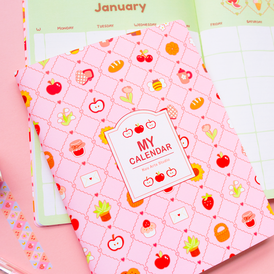 2025 | DIY Kalenteri