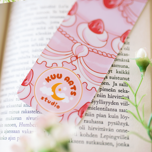 Kakku Ankka | Kirjanmerkki