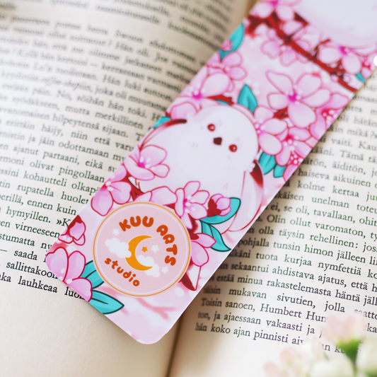 Valkoinen Lintu | Kirjanmerkki