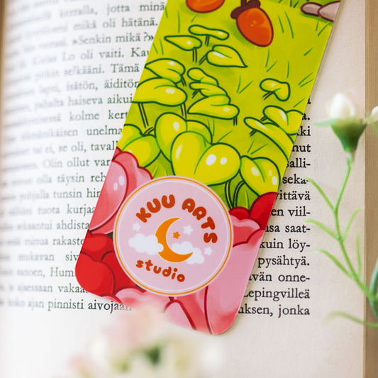 Siili | Kirjanmerkki