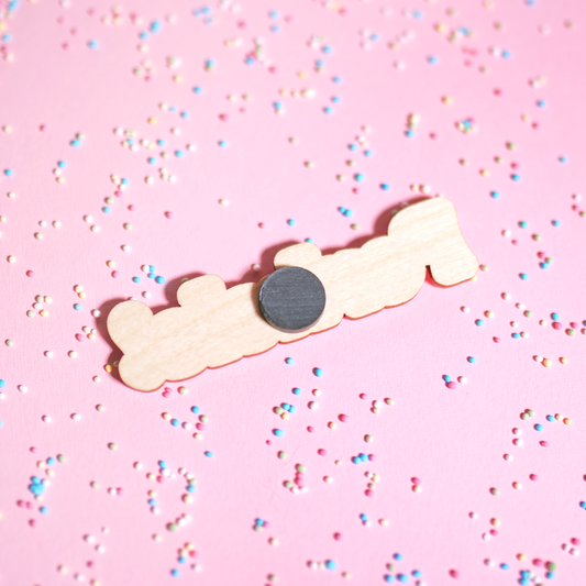 Perkele | Puinen magneetti