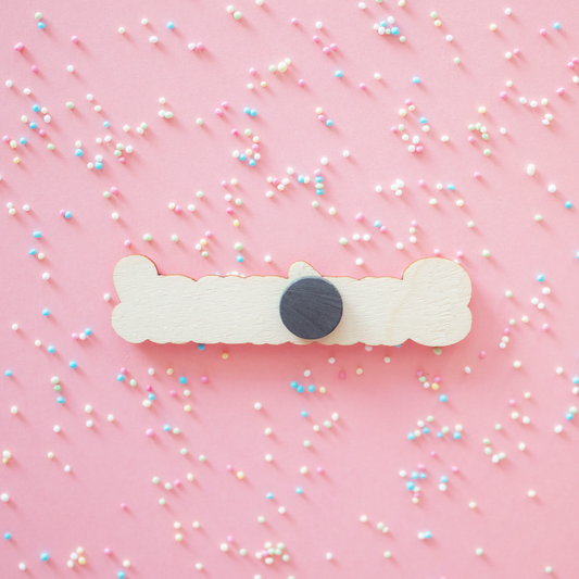 Saatana | Puinen magneetti