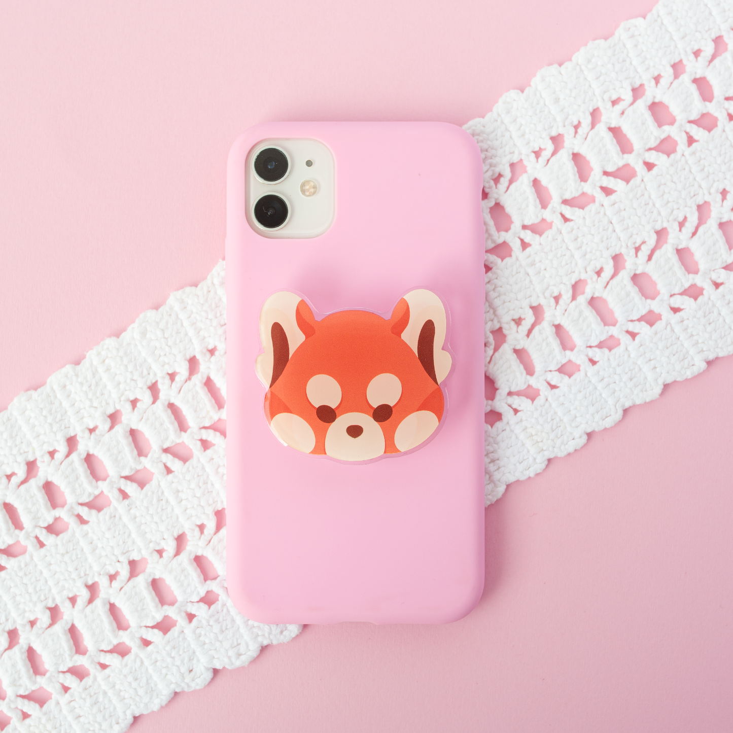Kultapanda | Phone Socket