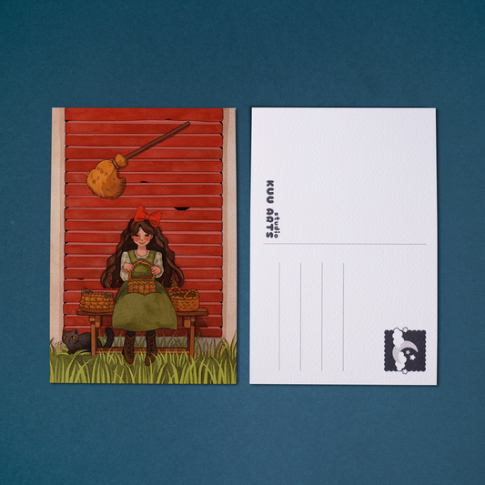 Noitakokelas | Postikortti