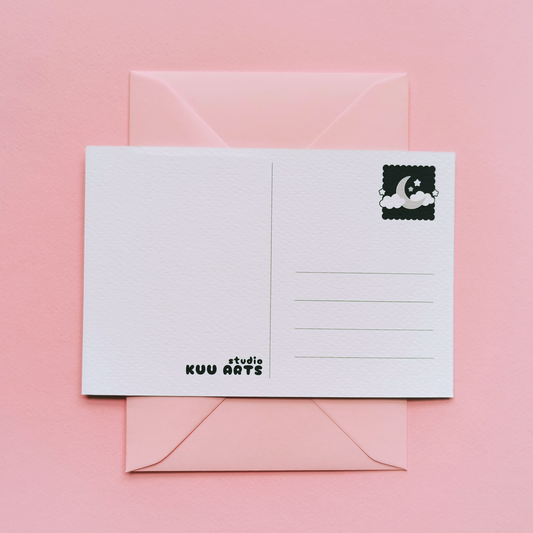 Ystävä | Postikortti