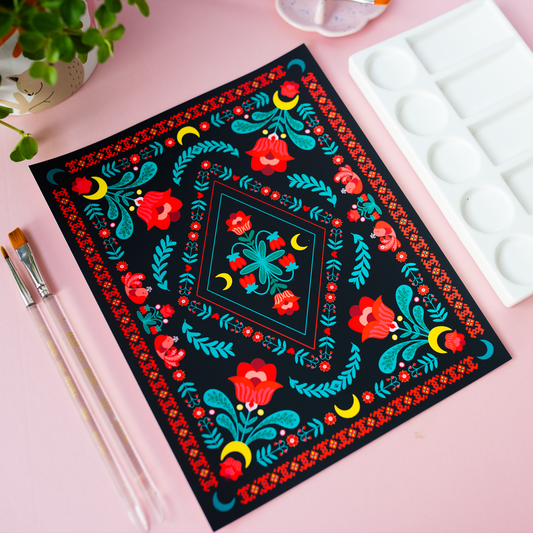 Kekri | Taideprintti