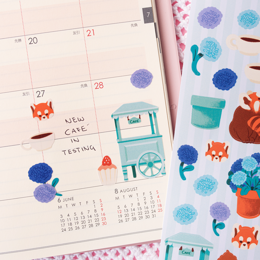 Hortensia kahvila | Vinyylitarra-arkki