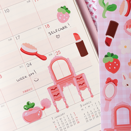 Pupun salonki | Vinyylitarra-arkki