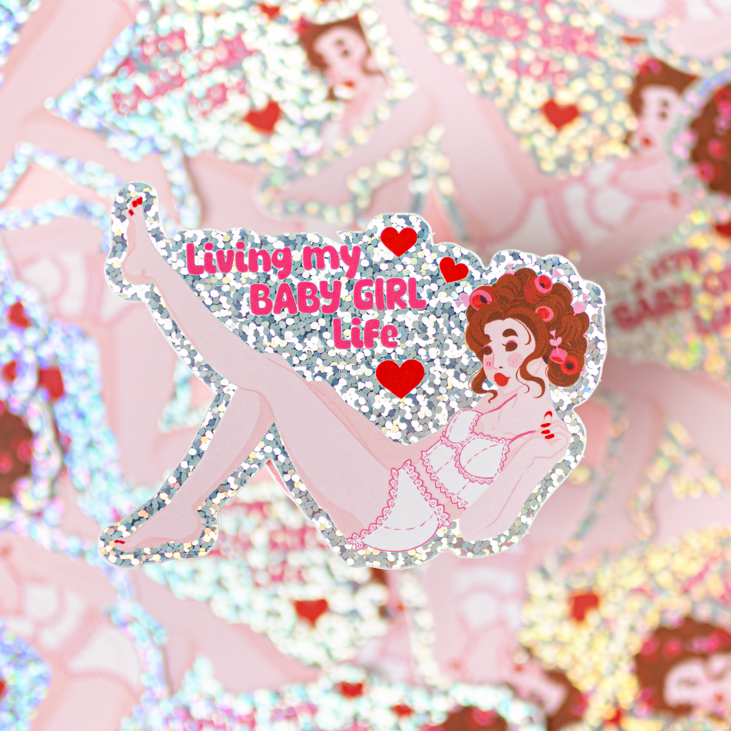 Baby Girl Life | Vinyylitarra