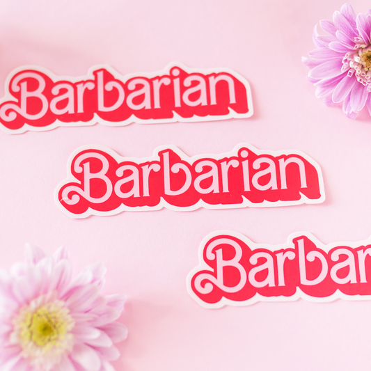 Barbaari | Vinyylitarra