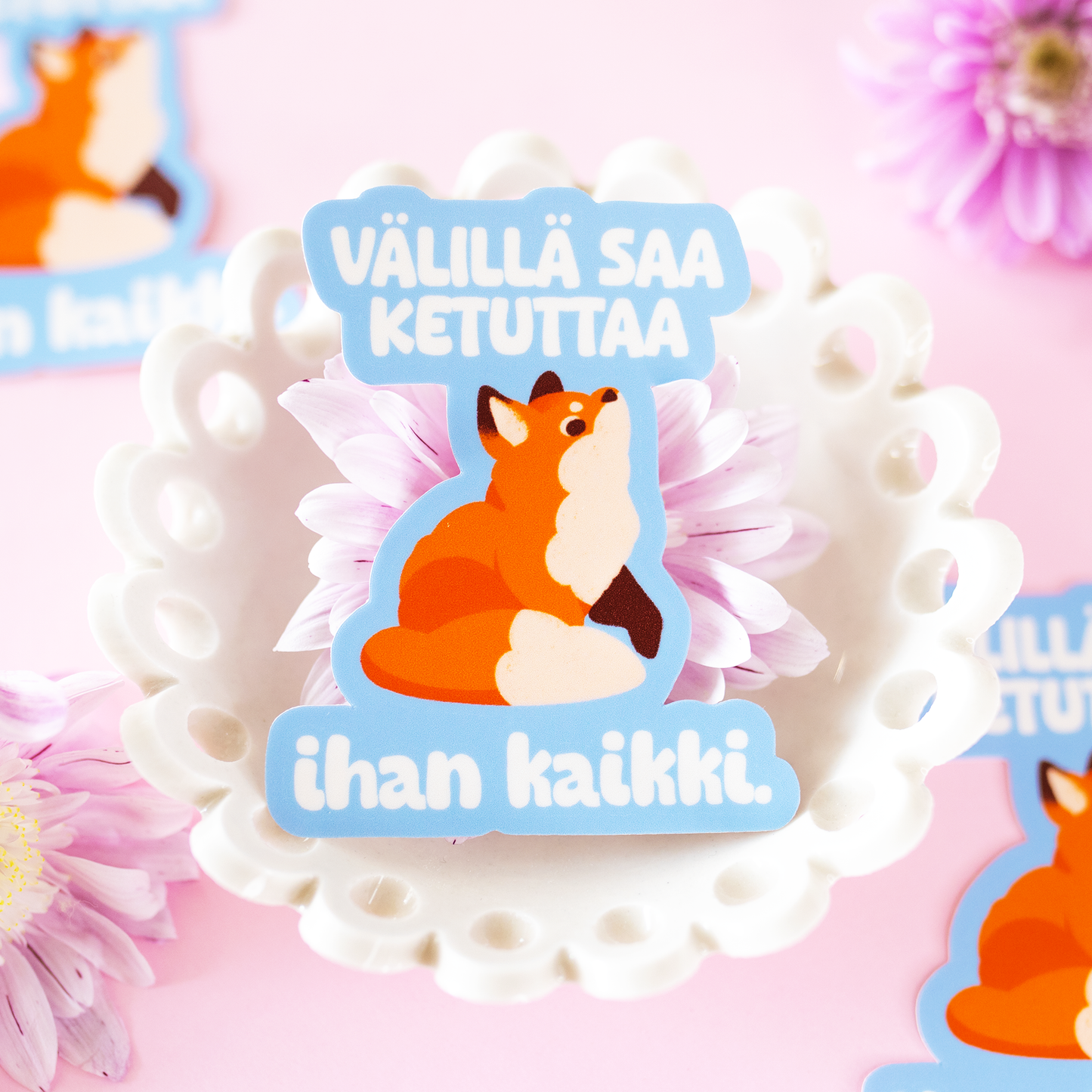 Ketuttaa | Vinyylitarra