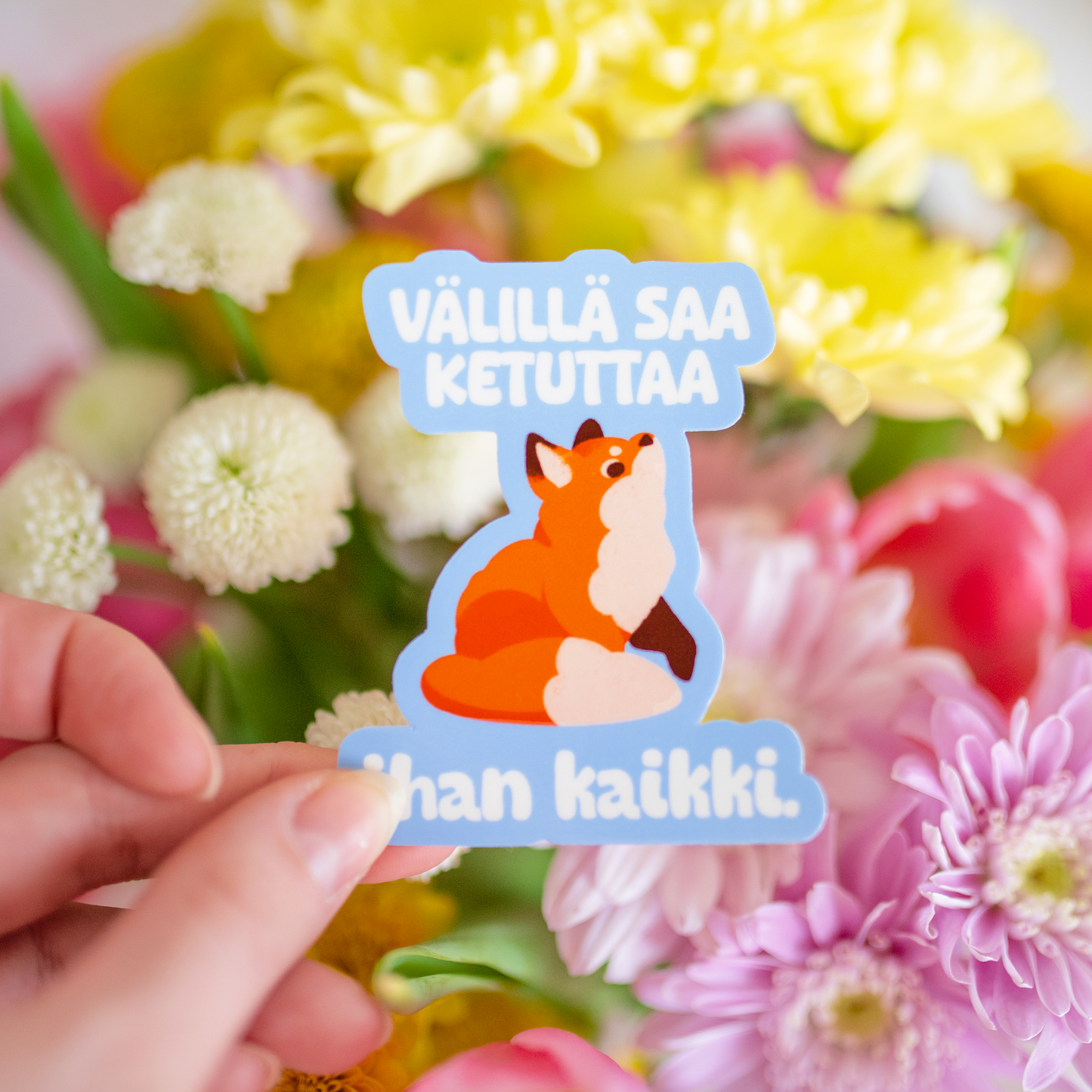 Ketuttaa | Vinyylitarra