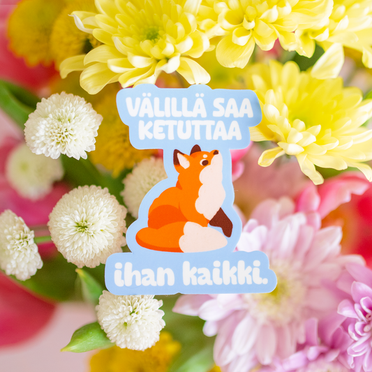 Ketuttaa | Vinyylitarra