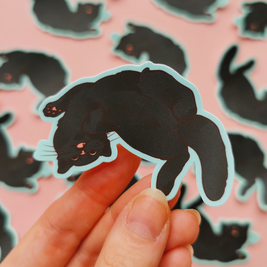 Musta Kisu | Vinyylitarra