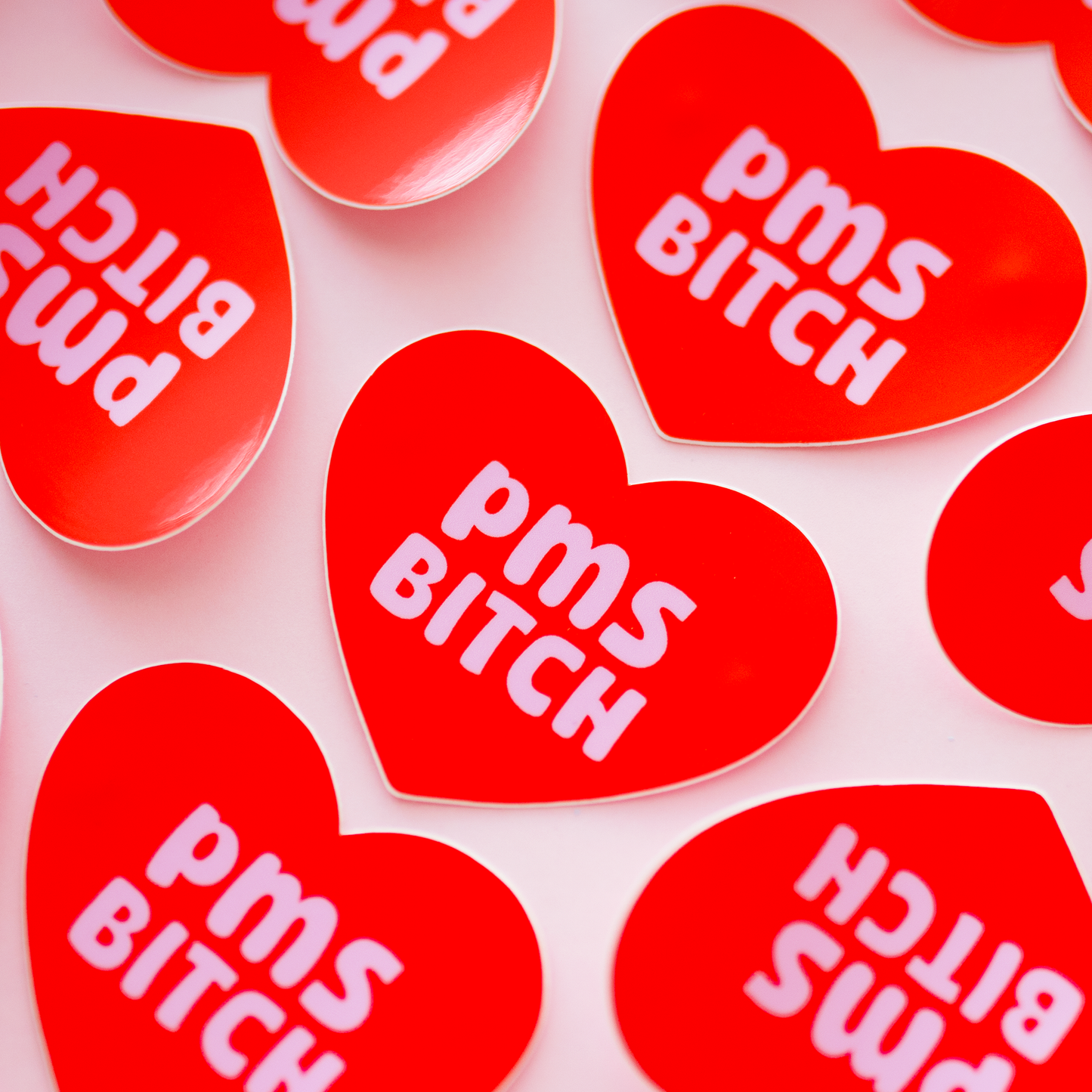 Pms Bitch | Vinyylitarra