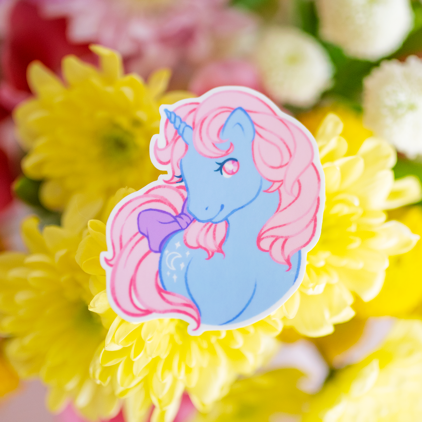 Poni | Vinyylitarra