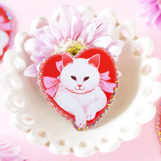 Sydänkisu | Vinyylitarra