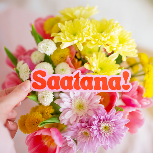 Saatana | Vinyylitarra