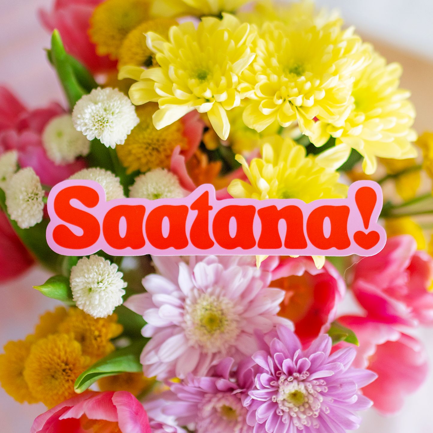 Saatana | Vinyylitarra