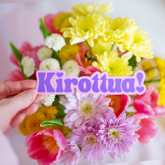 Kirottua | Vinyylitarra