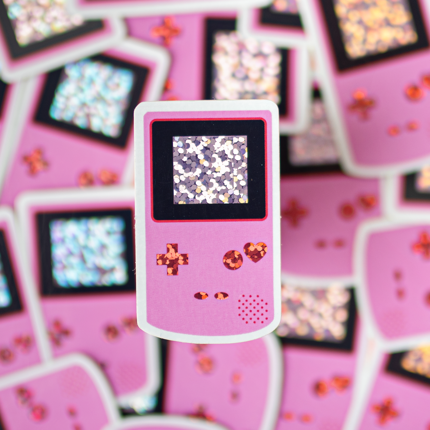 Gameboy | Vinyylitarra