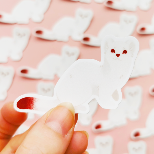 Lumikko | Vinyylitarra