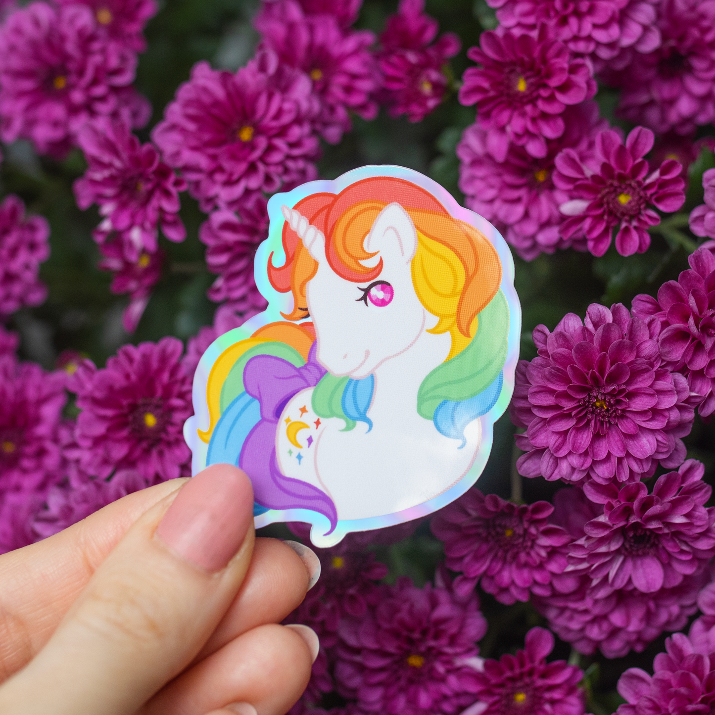 Pride Poni | Vinyylitarra