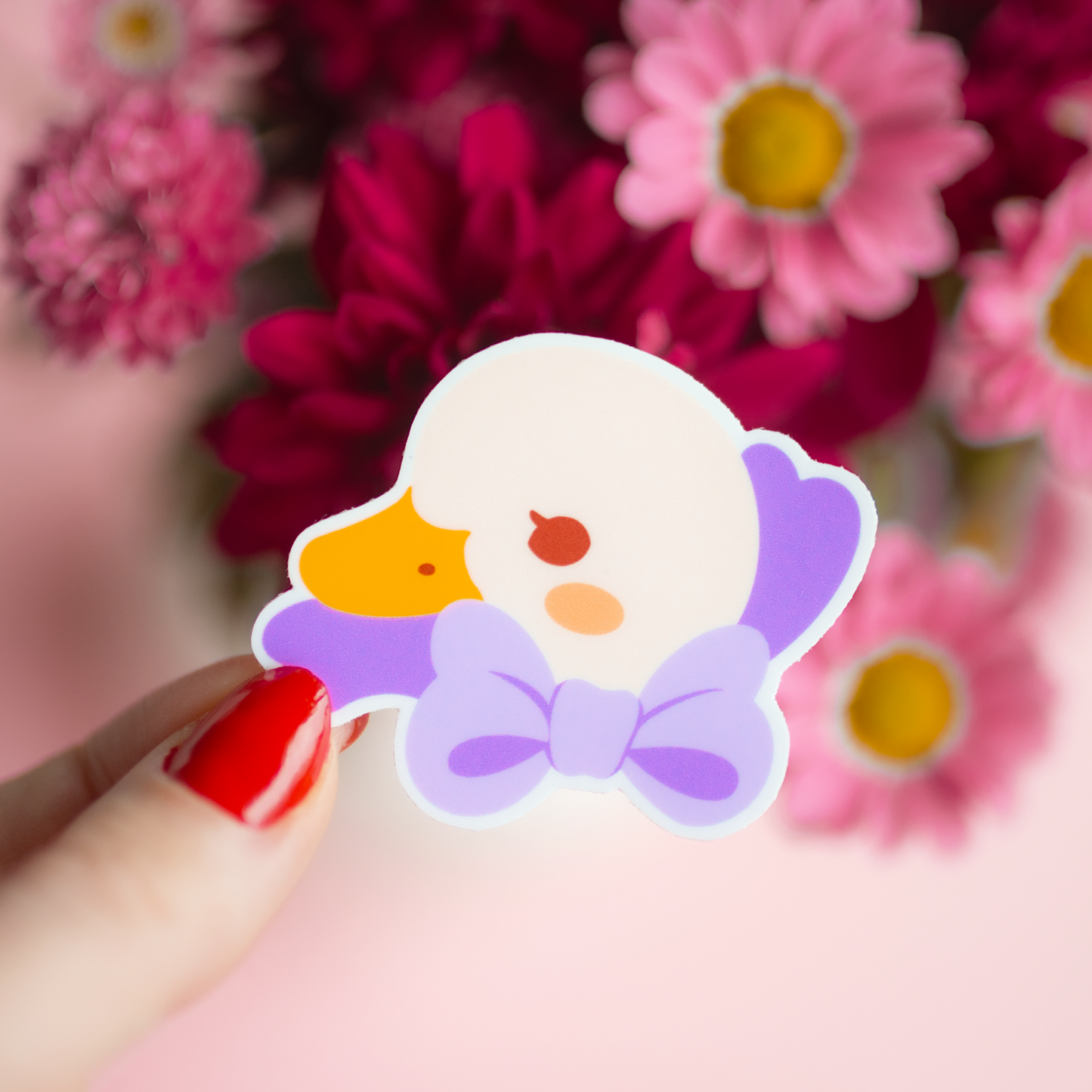 Rusetti ankka | Vinyylitarra