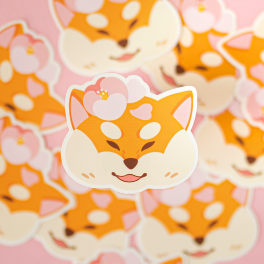 Shiba | Vinyylitarra