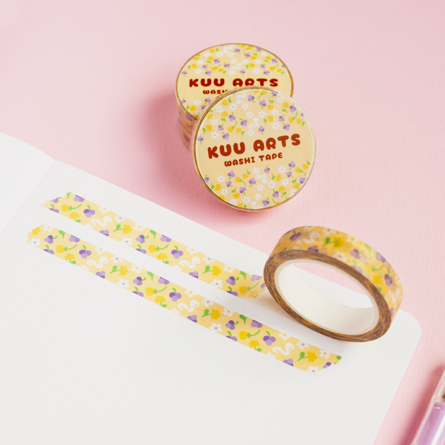 Käärmekimara | Washiteippi