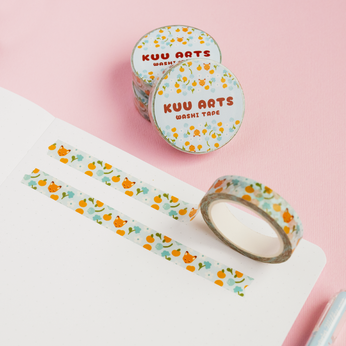 Kettukimara | Washiteippi