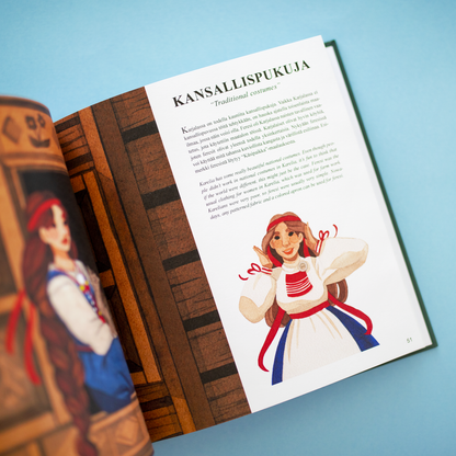 The Art of Miki Kuu | Taidekirja