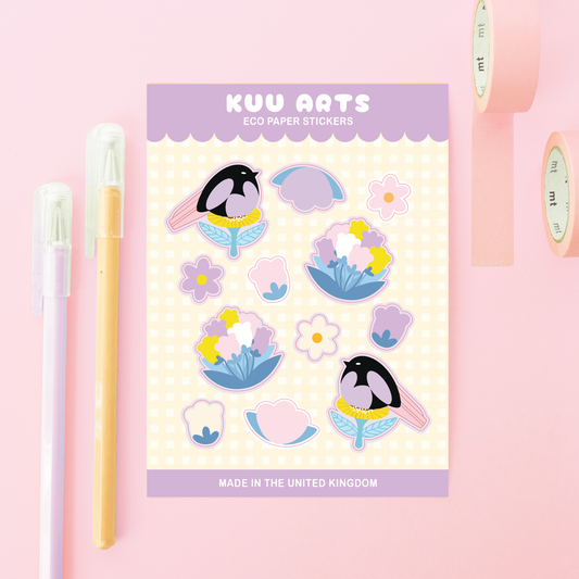 Tulkut | Eco Paperitarra-arkki