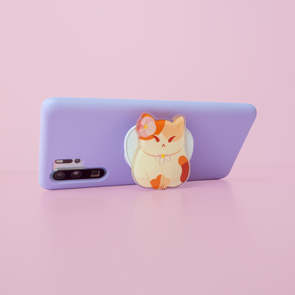 Neko-kissa | Puhelinpidike