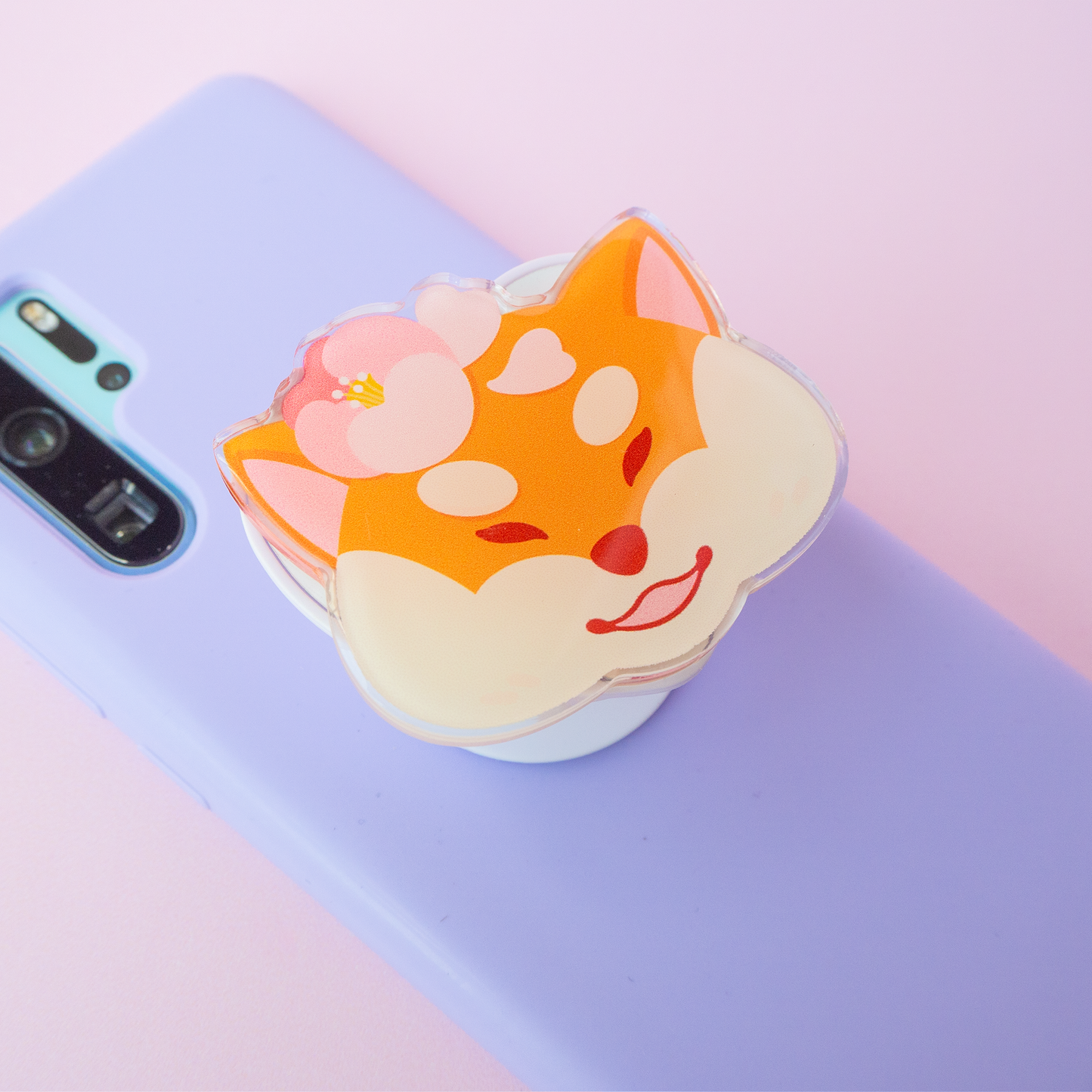 Shiba | Puhelinpidike
