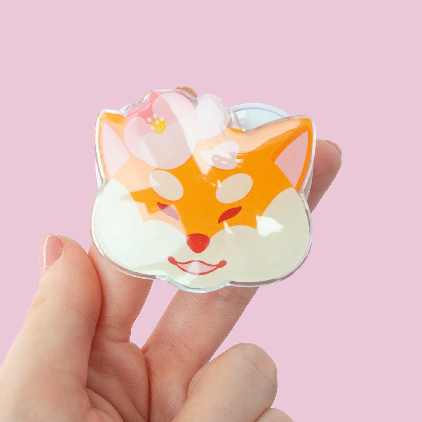 Shiba | Puhelinpidike