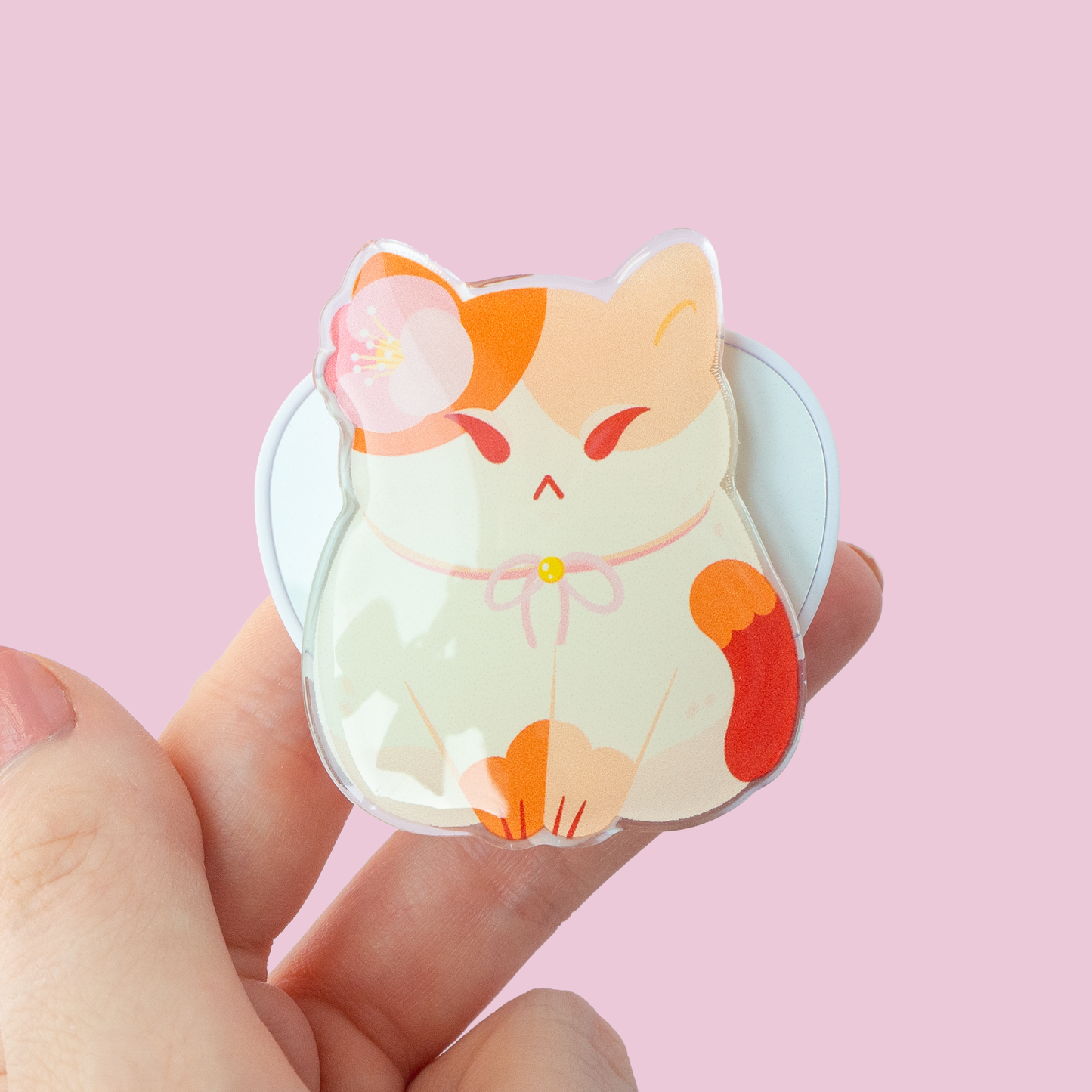 Neko-kissa | Puhelinpidike