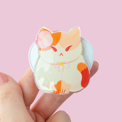 Neko-kissa | Puhelinpidike