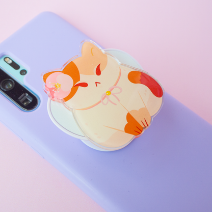 Neko-kissa | Puhelinpidike