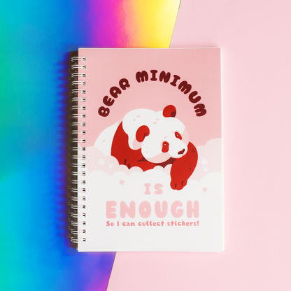 Bear Minimum | Tarravihko