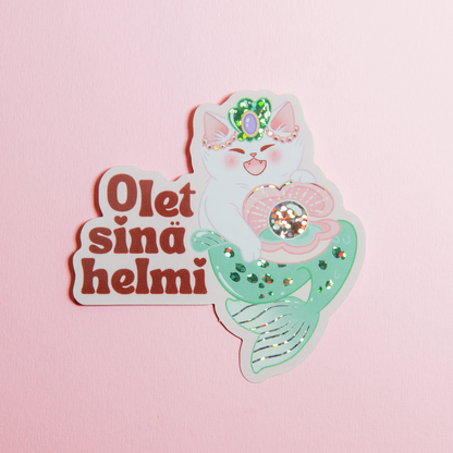 Olet Helmi | Vinyylitarra
