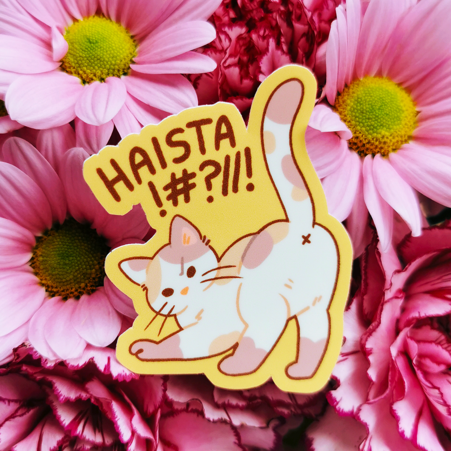 MeanKitty #2 | Vinyylitarra