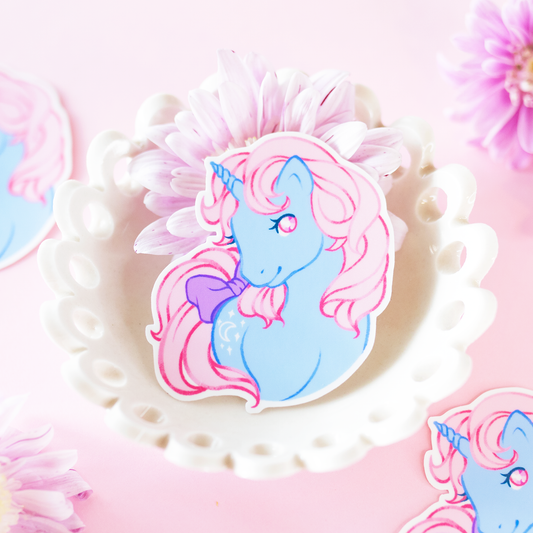 Poni | Vinyylitarra