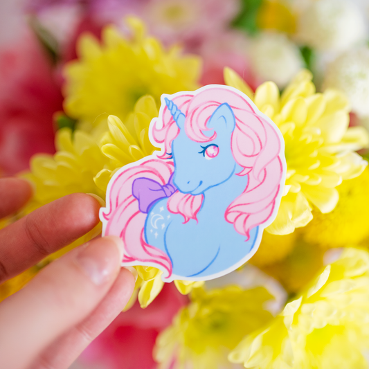 Poni | Vinyylitarra