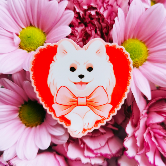 Sydänkoira | Vinyylitarra