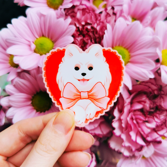 Sydänkoira | Vinyylitarra