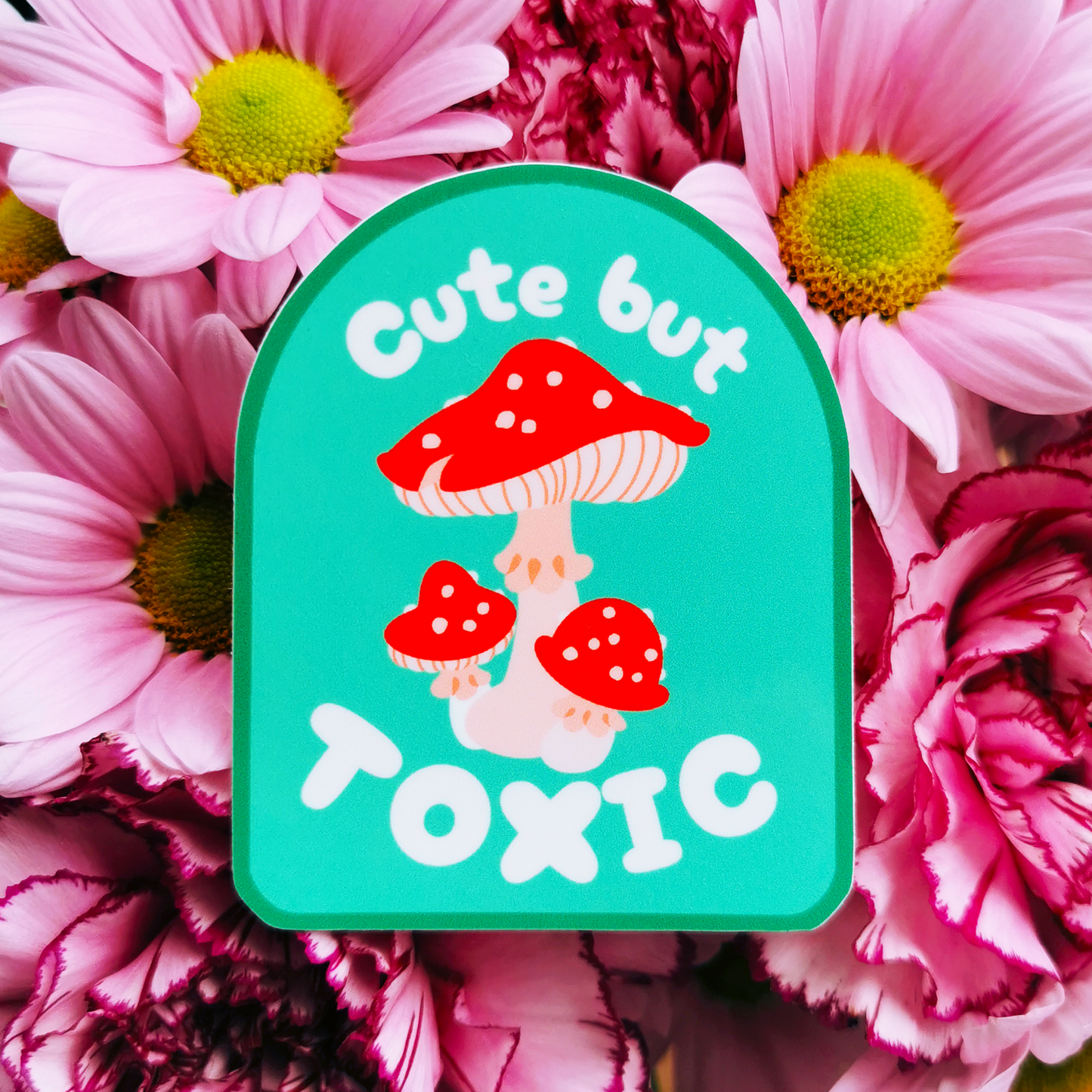 Cute but Toxic | Vinyylitarra