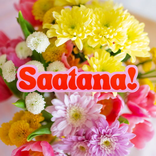 Saatana | Vinyylitarra